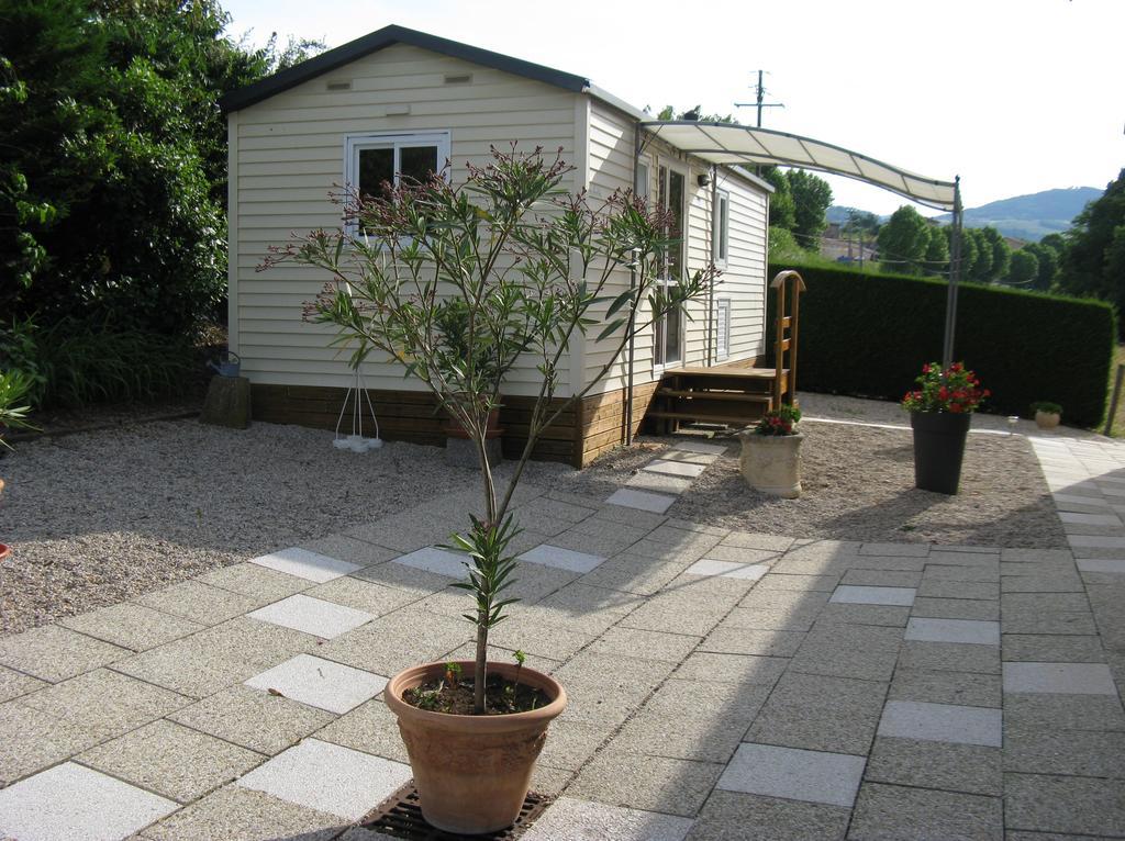 Country house Le Marverand *