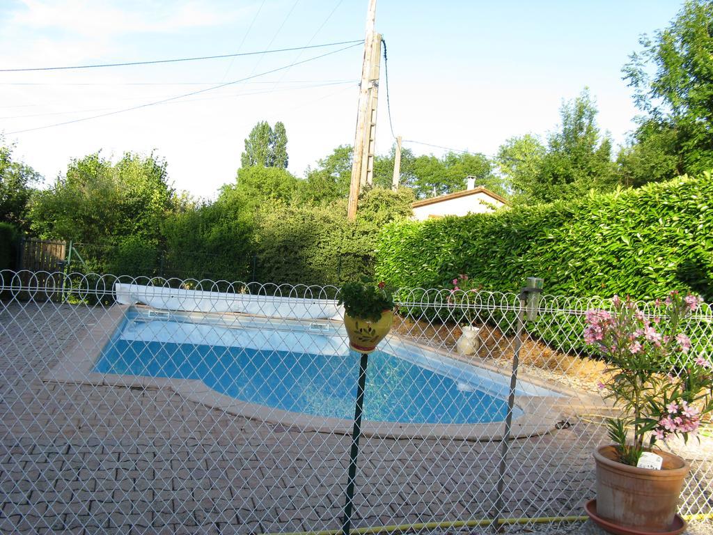 Le Marverand Landhaus Saint-Julien (Rhone)